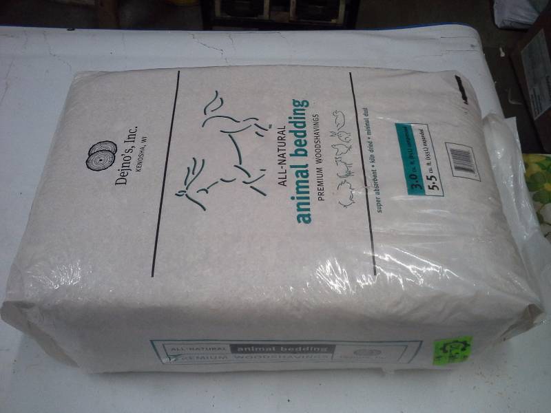 Animal Bedding