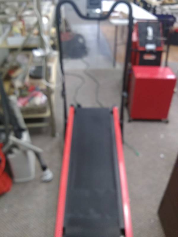 lot 3 image: Jane Fonda Treadmill
