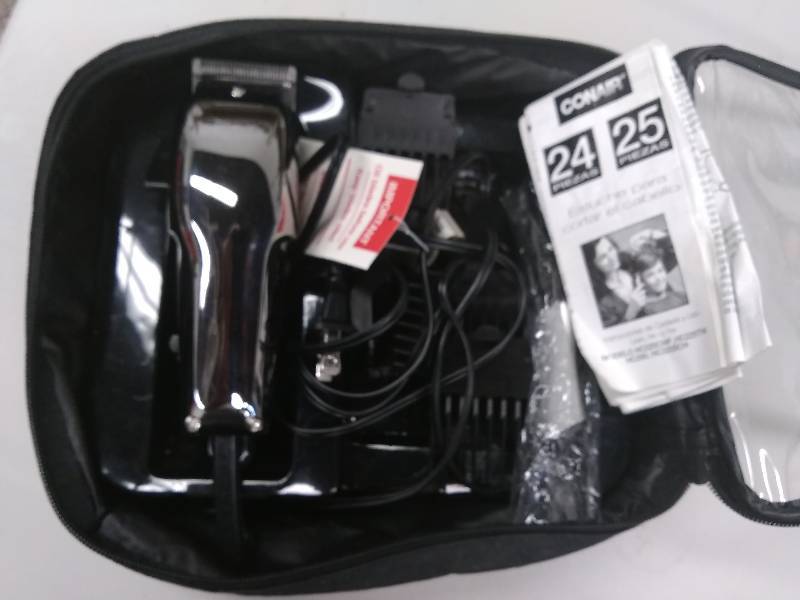 lot 25 image: Conair Clippers