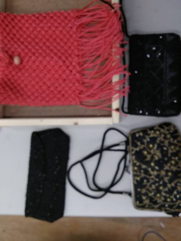 lot 51 image: Purse Lot