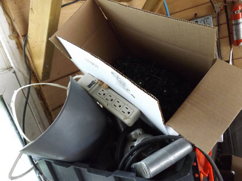 lot 47 image: Welders helmet, electric impact, na...