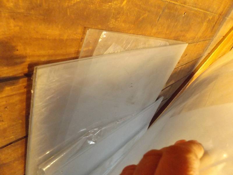 1 2 inch plexiglass 4x8