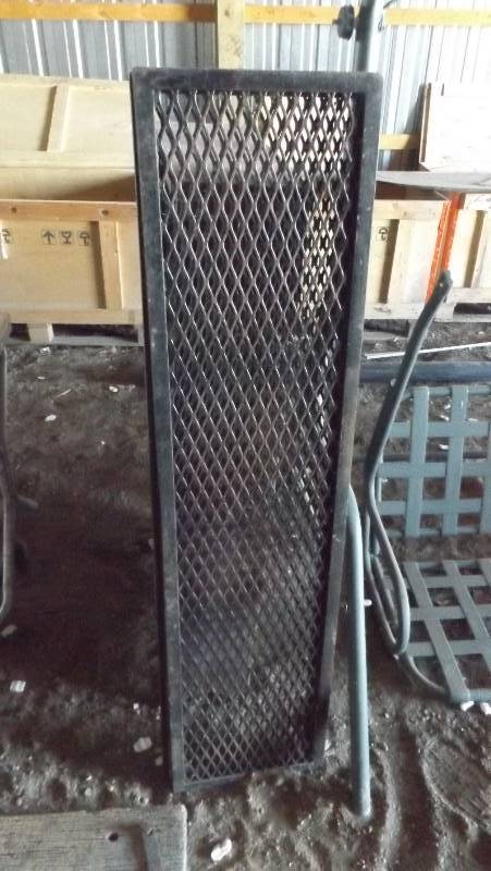 lot 353 image: Ramps...