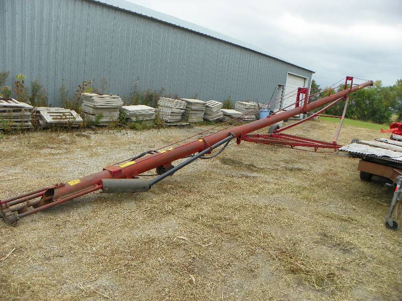 lot 23 image: Auger...