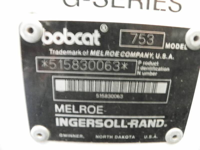 lot 2 image: Bobcat...