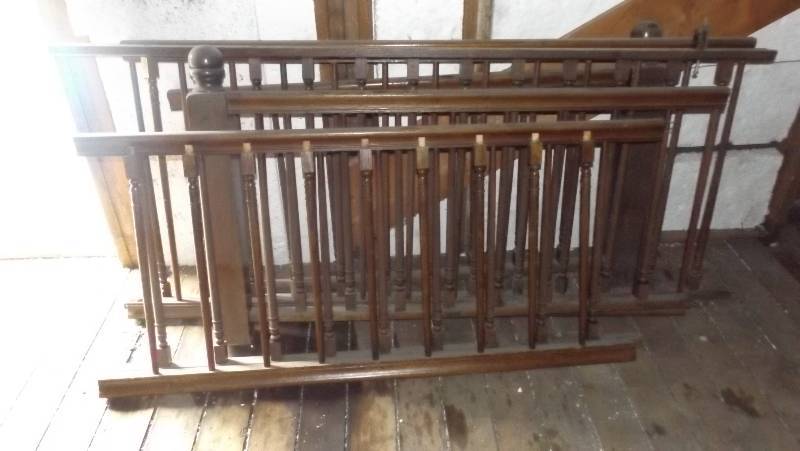 lot 293 image: Columns and Railing