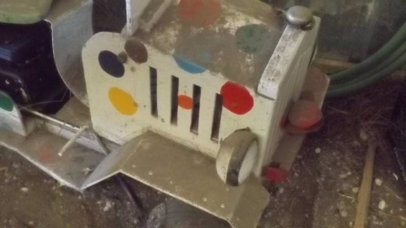 lot 446 image: Clown car...