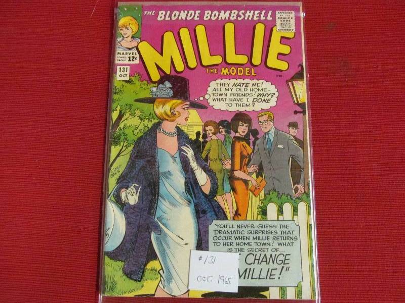 lot 78 image: Comic Book