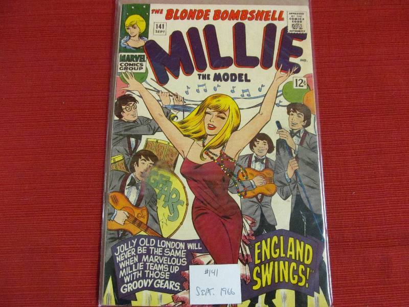 lot 79 image: Comic Book