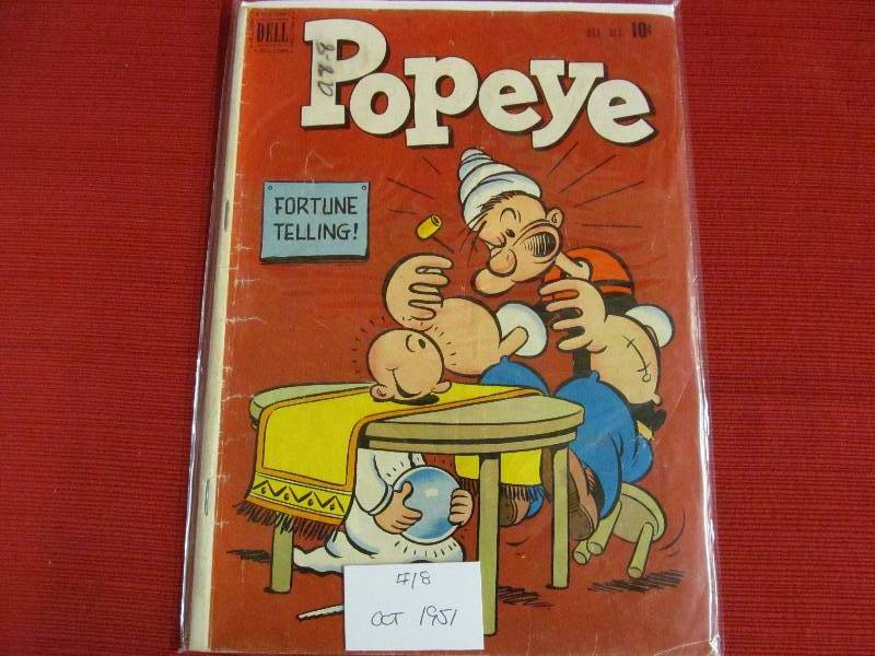 lot 81 image: Comic Book