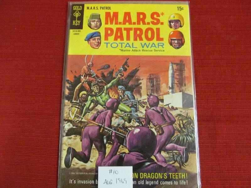 lot 83 image: Comic Book