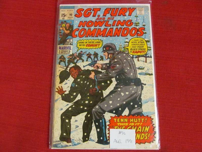 lot 84 image: Comic Book