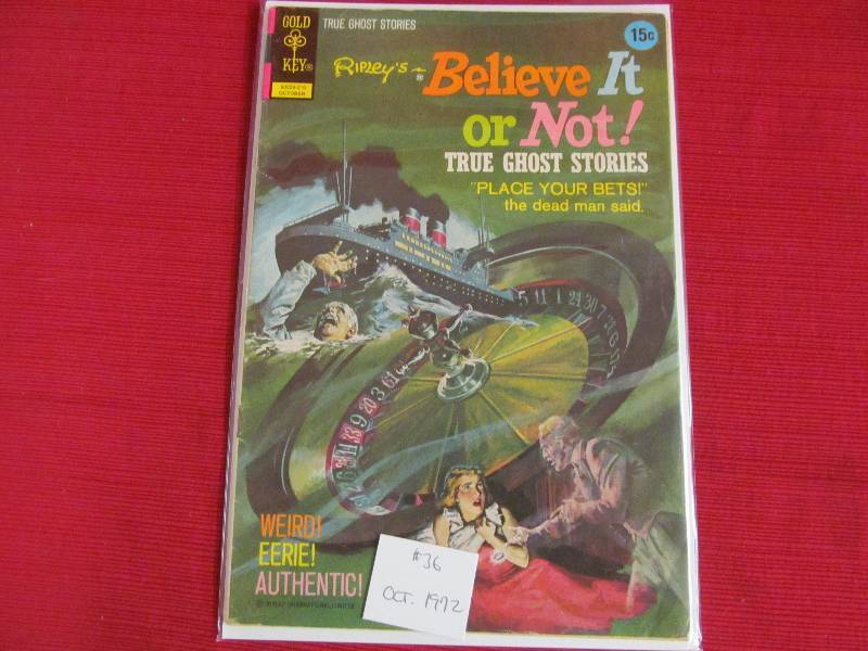 lot 87 image: Comic Book