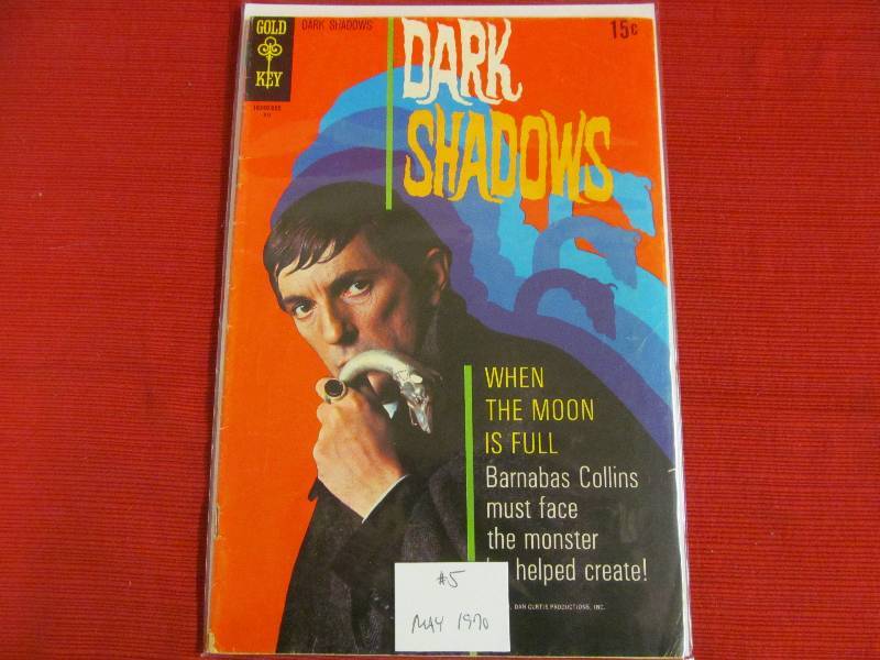 lot 88 image: Comic Book