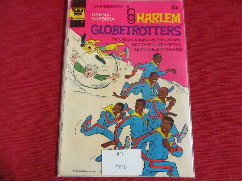 lot 89 image: Comic Book