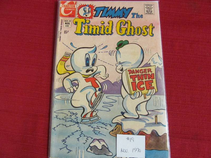 lot 90 image: Comic Book