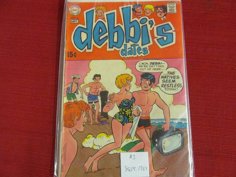 lot 92 image: Comic Book