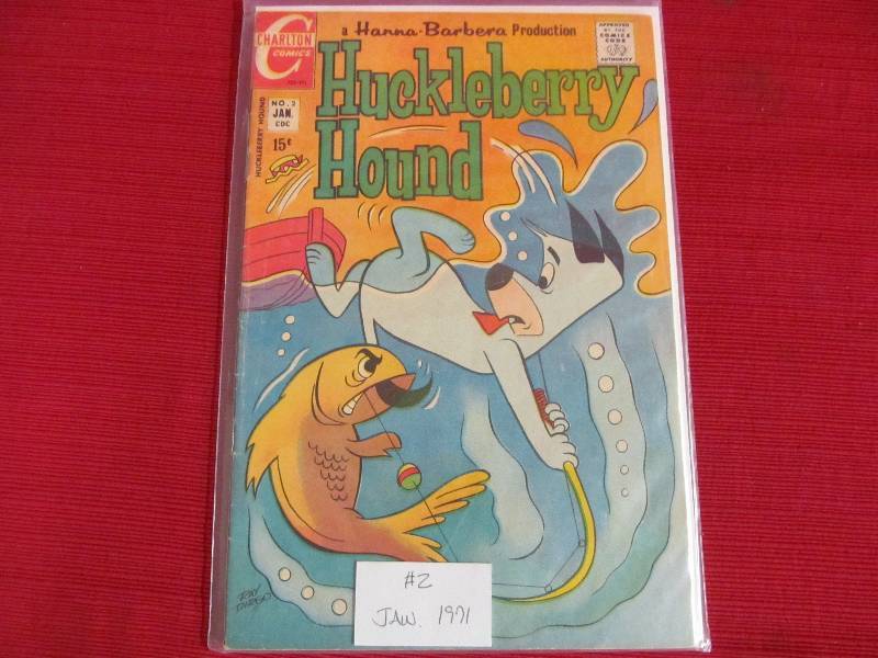 lot 93 image: Comic Book