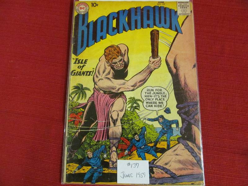 lot 95 image: Comic Book