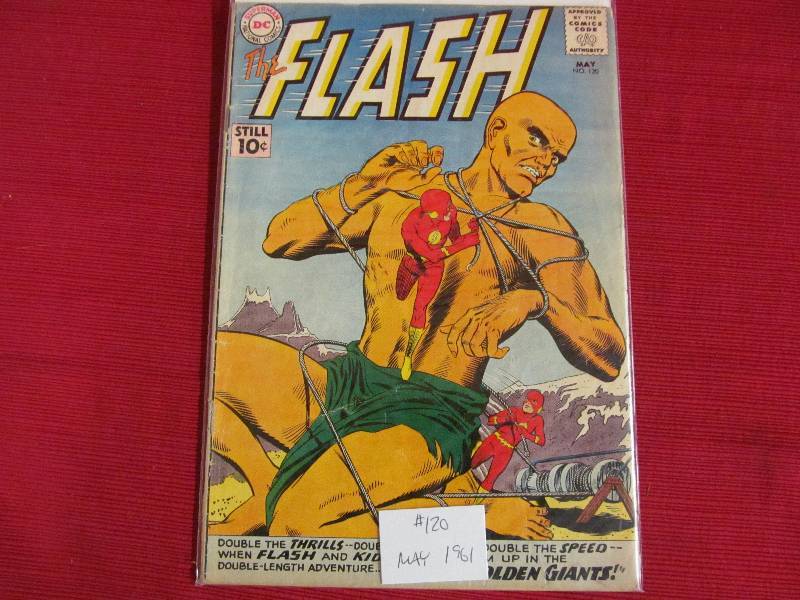 lot 96 image: Comic Book