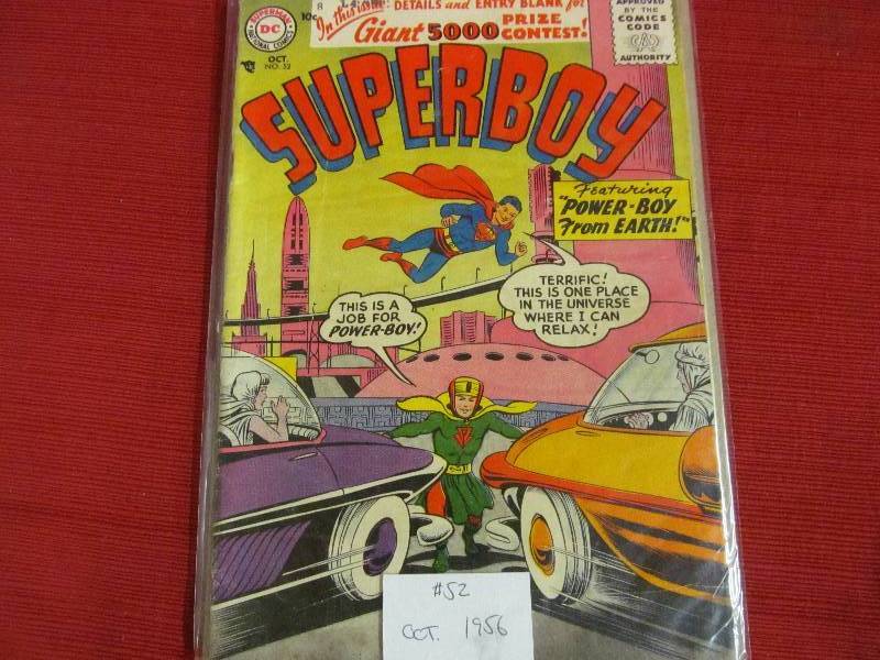 lot 97 image: Comic Book