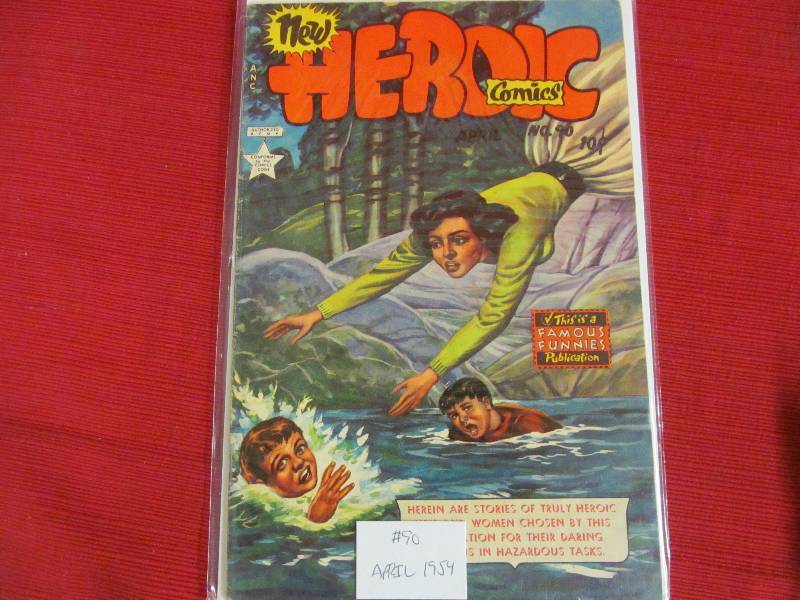 lot 99 image: Comic Book