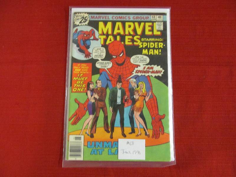 lot 103 image: Comic Book