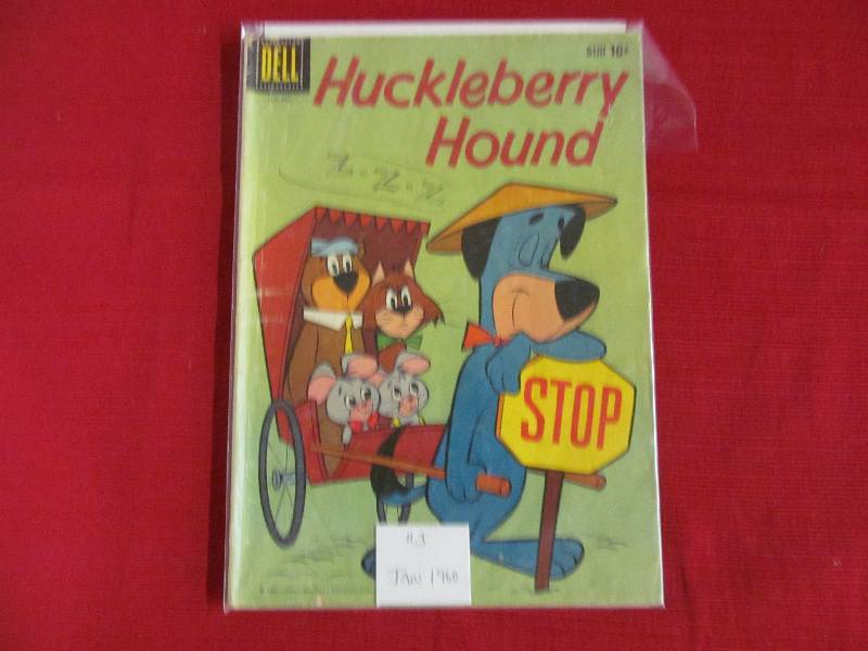 lot 104 image: Comic Book