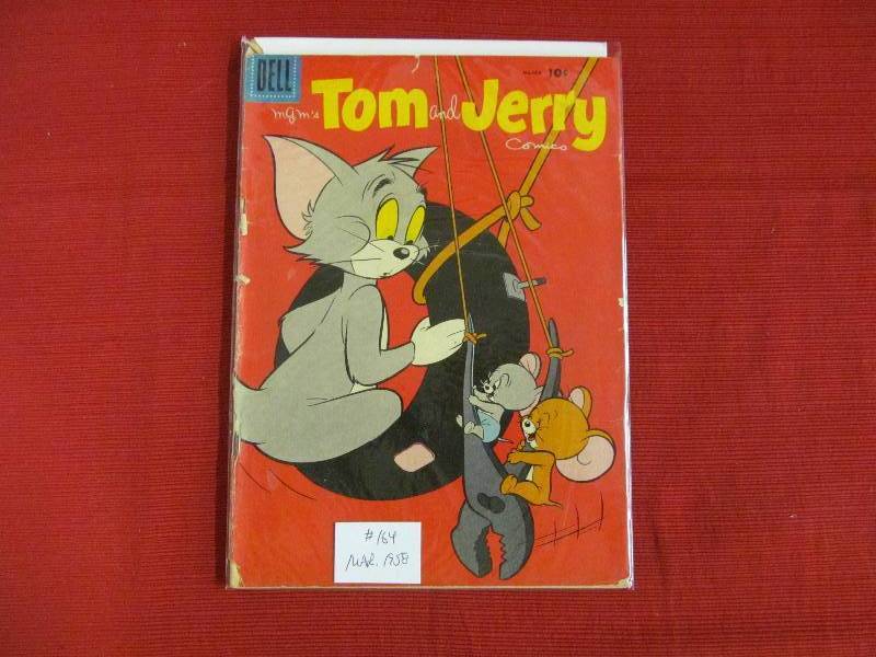 lot 105 image: Comic Book