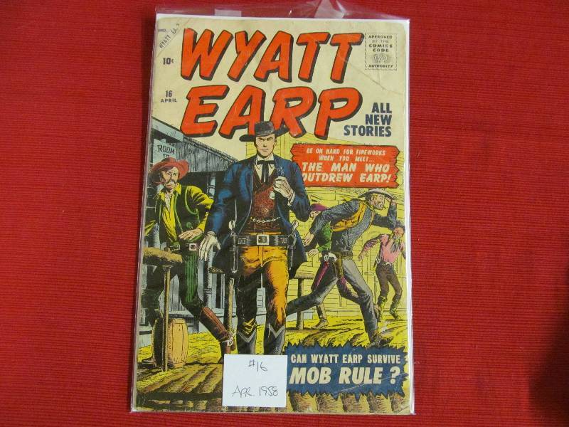 lot 106 image: Comic Book