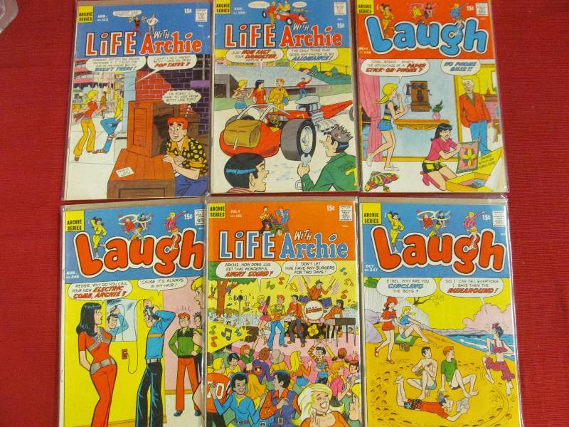 lot 107 image: Comic Book
