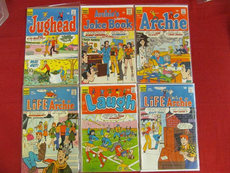 lot 109 image: Comic Book