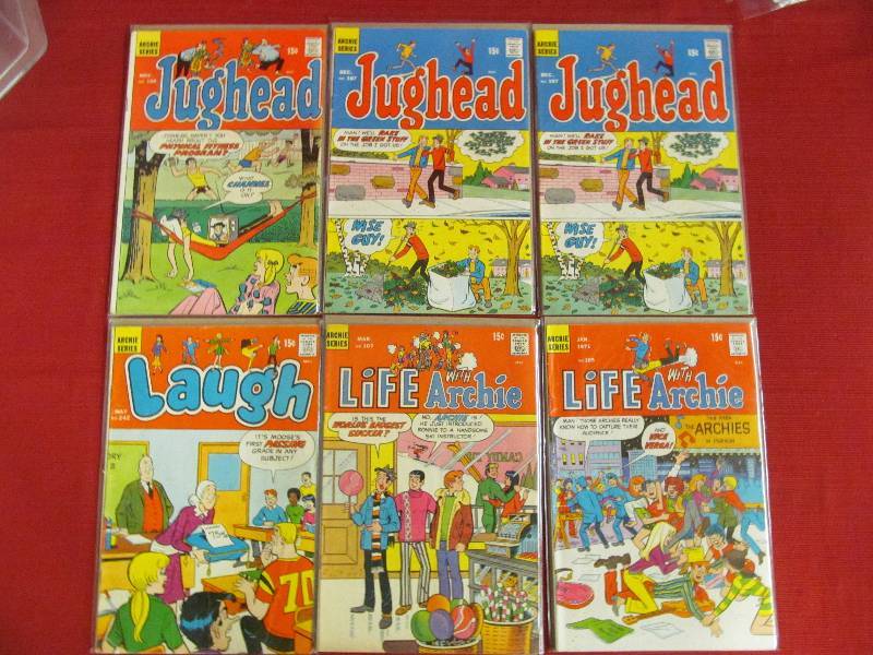 lot 112 image: Comic Book