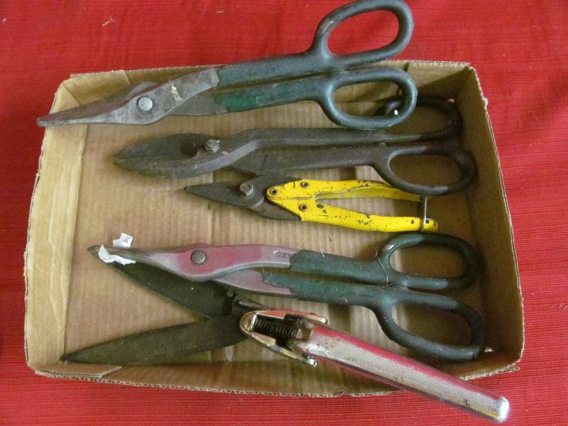 lot 123 image: Shears