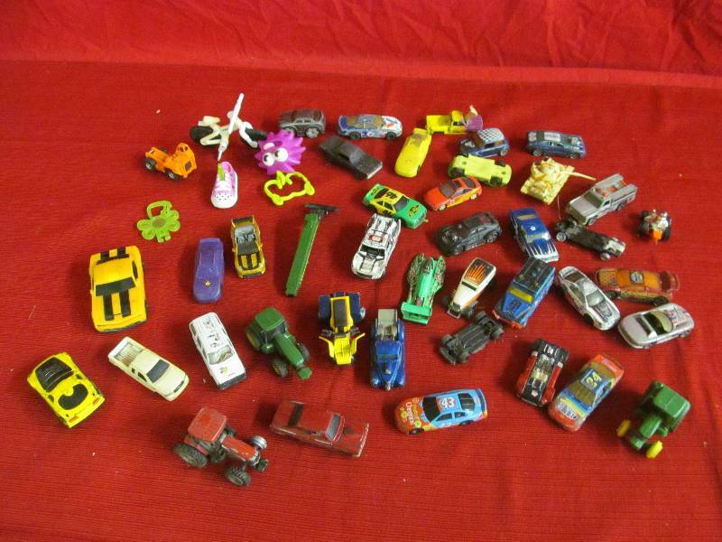 lot 177 image: Toy Cars