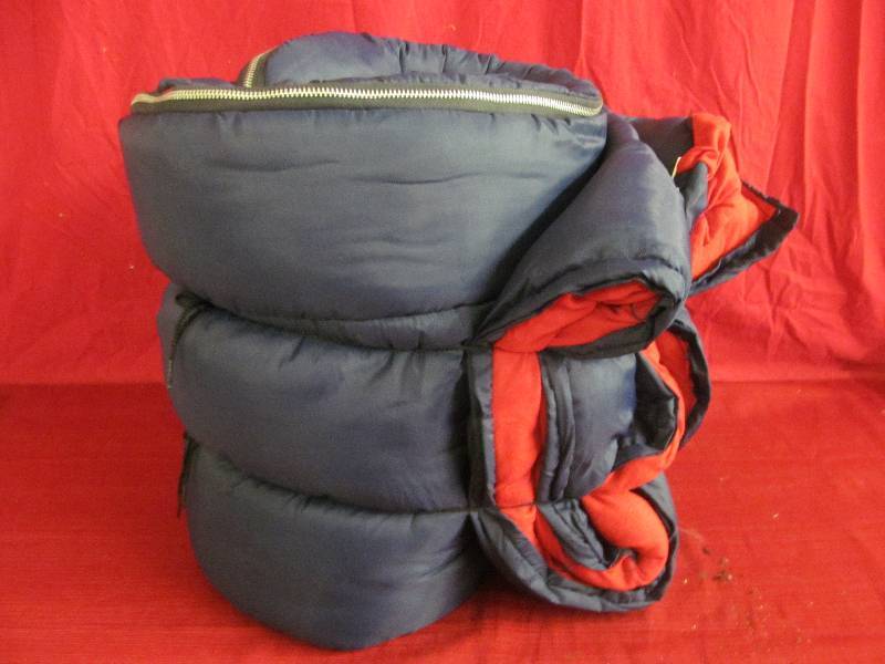 lot 217 image: Sleeping Bag