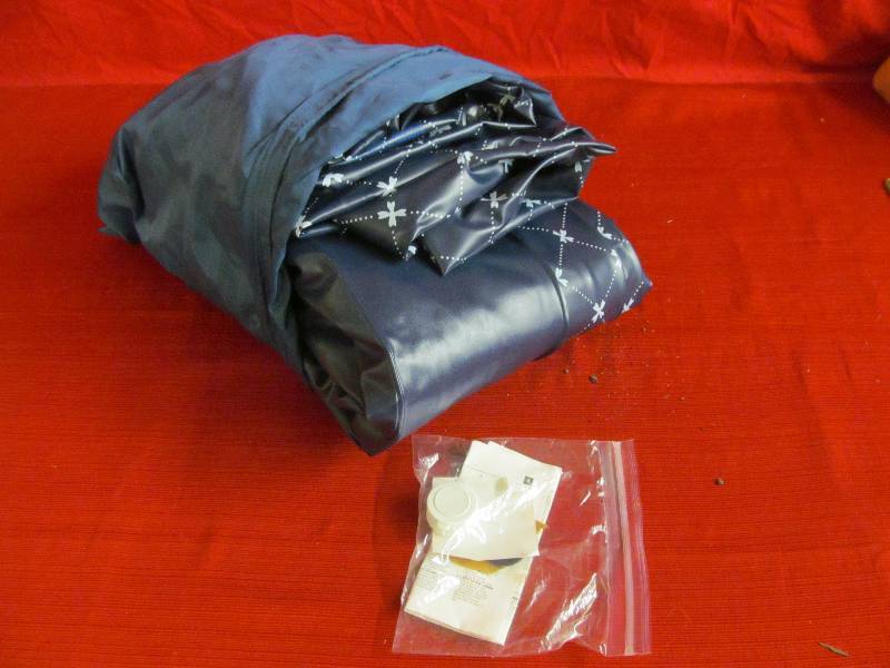 lot 218 image: Air Mattress