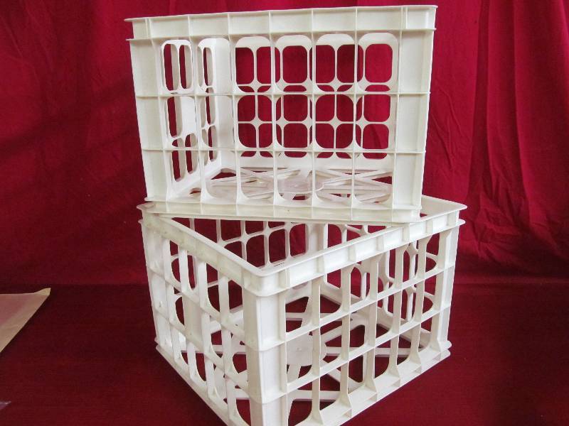 lot 225 image: Storage Crates