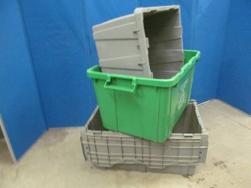 lot 239 image: Storage Totes