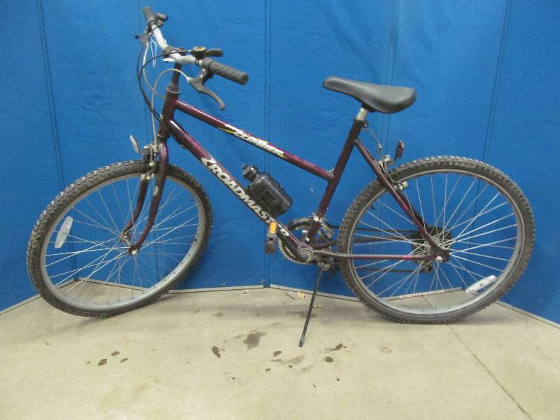 lot 256 image: Roadmaster Bicycle