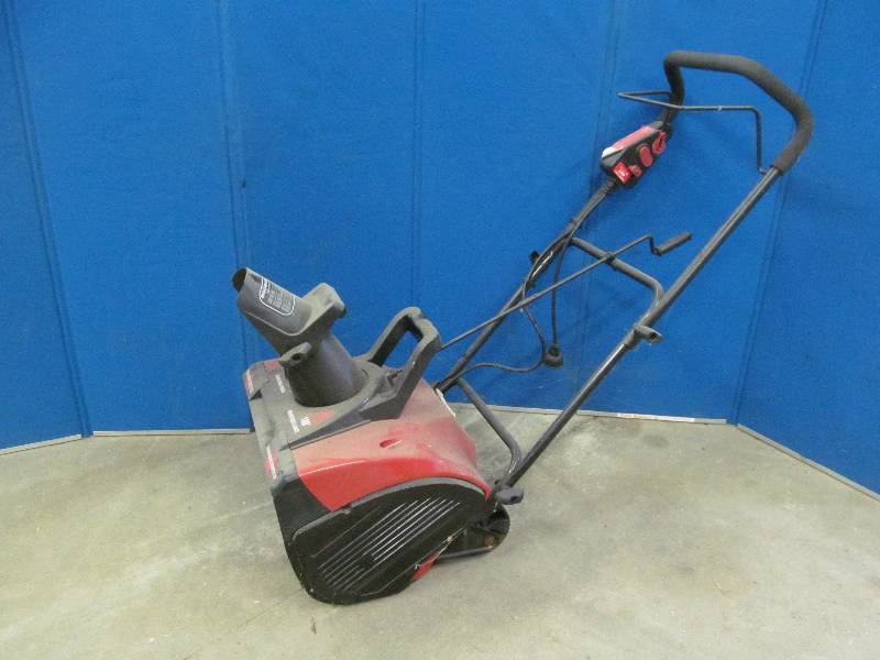 Snow Devil Snow Thrower JAX of Benson Sale 562 KBID