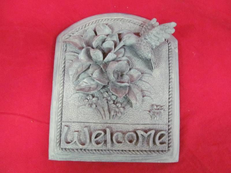 lot 42 image: Welcome Sign
