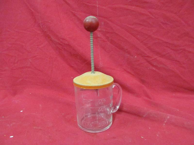 lot 54 image: Vintage Nut Chopper