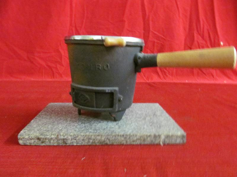 lot 69 image: Hot PadSmore Cooker