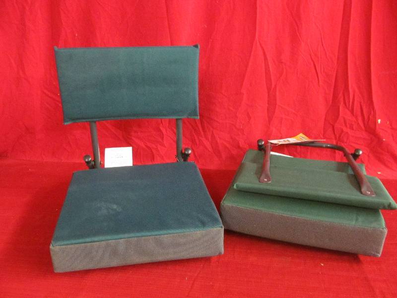 lot 74 image: Stadium Seats