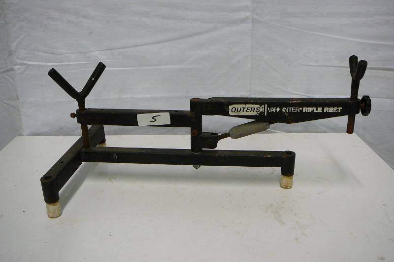 Rifle Rest Outers