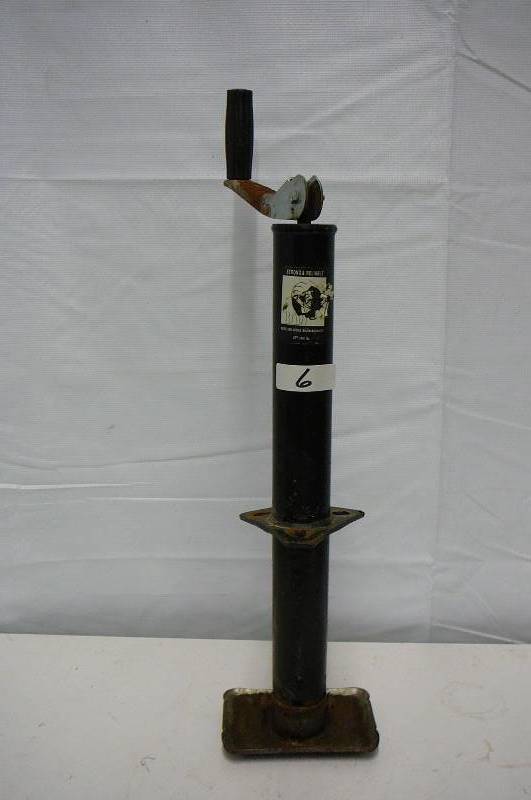 Trailer Tung Jack 2000 lbs.