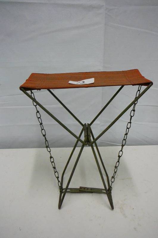 Fold up Stool Hunting Camping