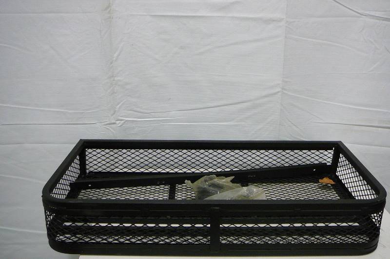Front Mount ATV Basket New in Box