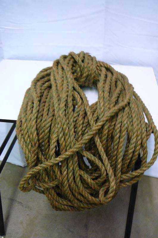 Rope 34 x 100